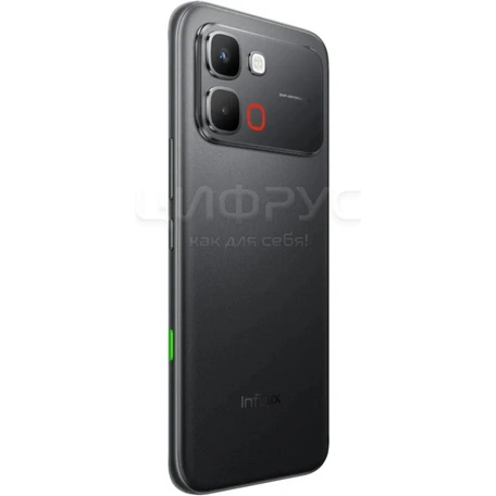 Смартфон Infinix Note Edge 8/256GB Shadow Black