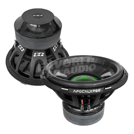 Сабвуфер Alphard Apocalypse DB-4518R D2 18" 4500W