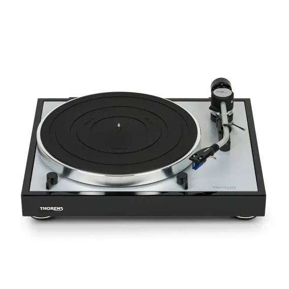 Thorens TD 403 DD Piano Black