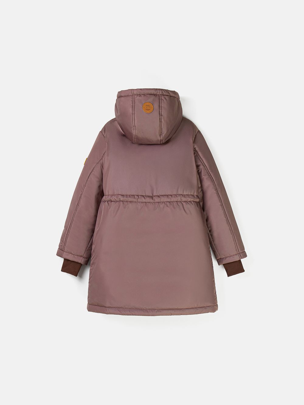 Пальто демисезонное "Кофе" 7+