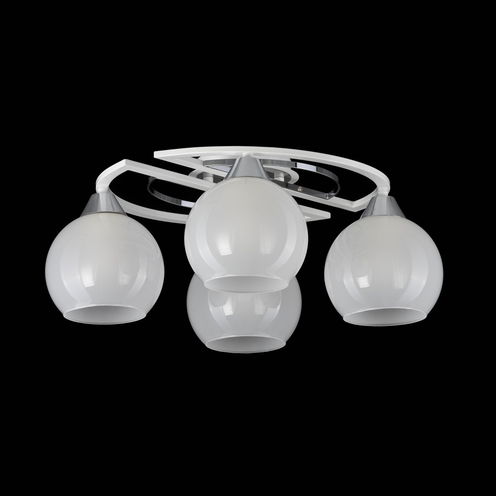 Citilux Отто CL121140 Люстра потолочная Белая