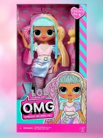 Кукла Лол Омг Candylicious Omg большая оригинал