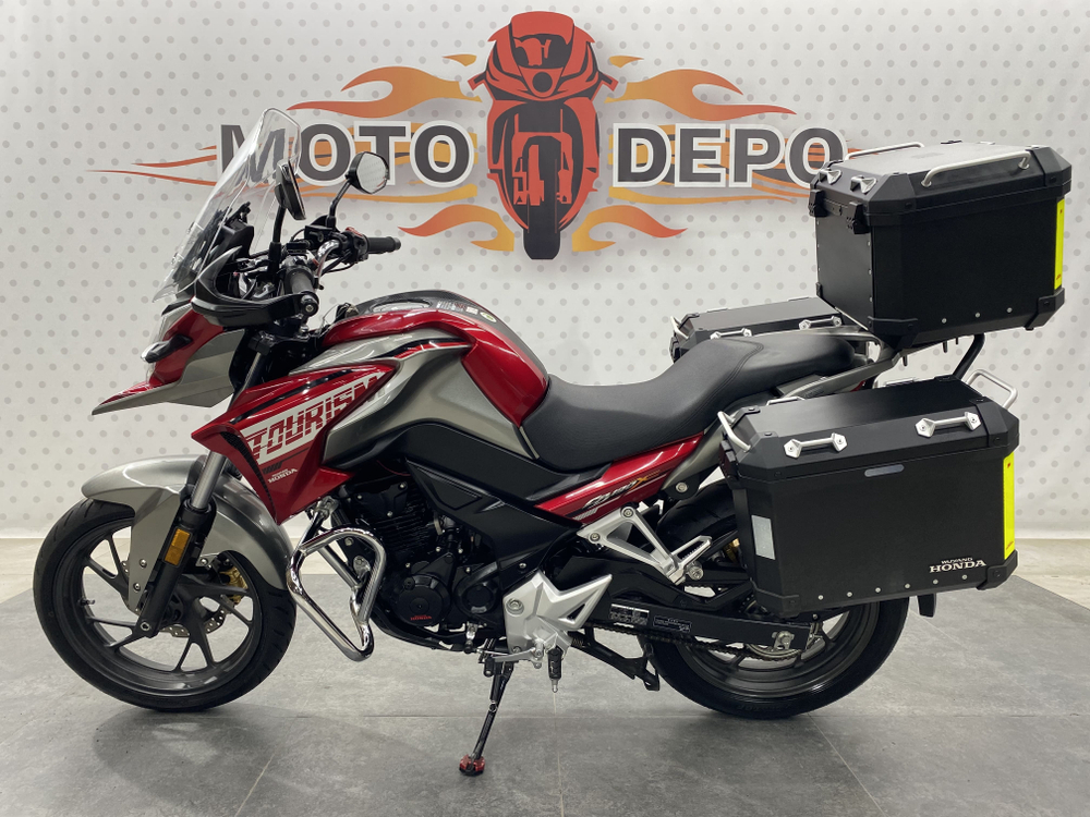 Honda CB190X , 2019