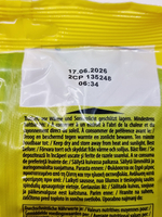 Жевательный мармелад кислые червячки Woogie Sour Worms (250х2) 500 г (Чехия)
