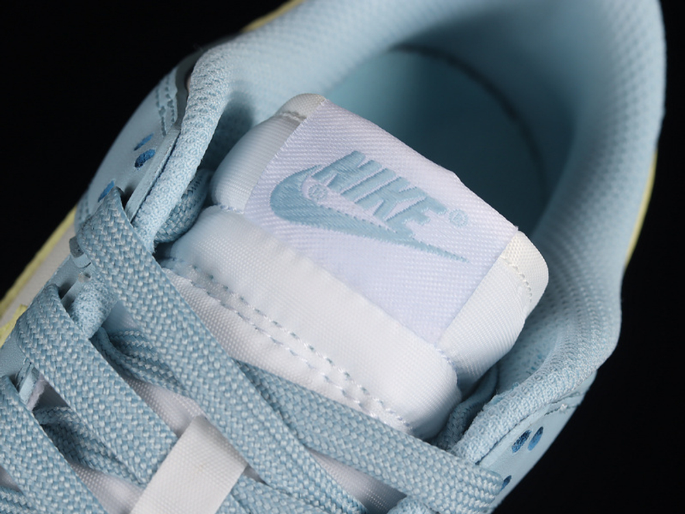 Nike Dunk Low Ocean Bliss Citron Tint