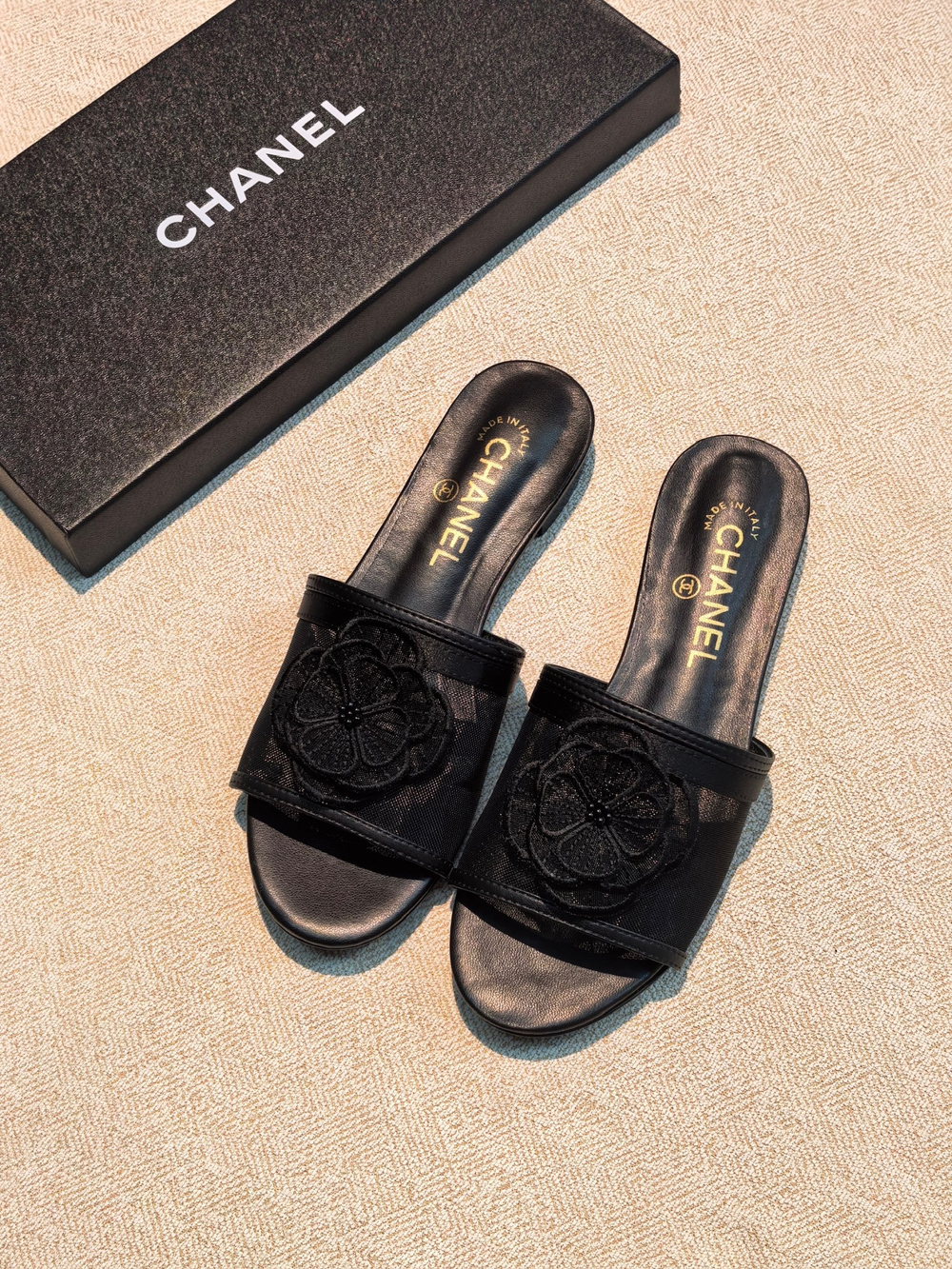 Сабо Chanel