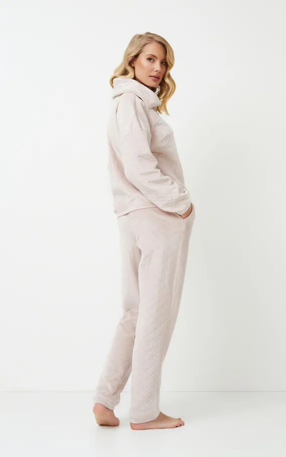 ELLA SET SOFT Пижама женская со штанами