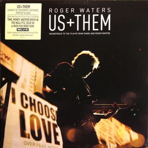 Roger Waters / Us + Them (3LP)
