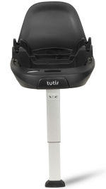Детская коляска Tutis Leo 3 Plus 4 в 1 с автокреслом Beno Black и базой 1582203 Brown