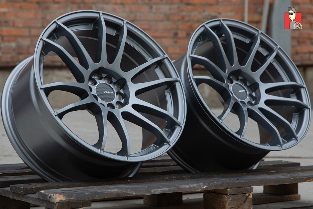 Комплект дисков Rays 57xtreme 18x8.5/9.5 et30/35 5x100/5x114.3