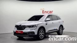 Renault-Korea QM6 2.0 LPe RE 2WD — 2020