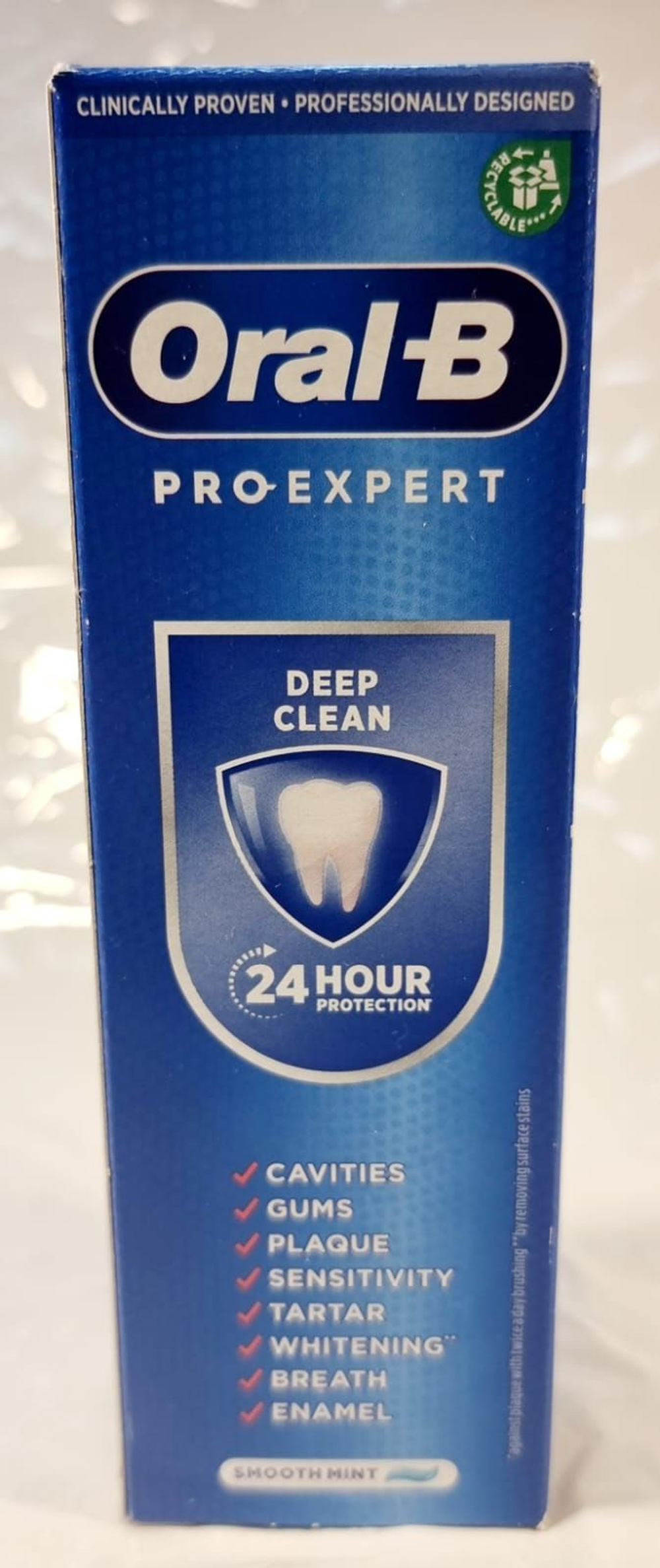 Зубная паста Pro-Expert Deep Clean, 75 мл (Германия)