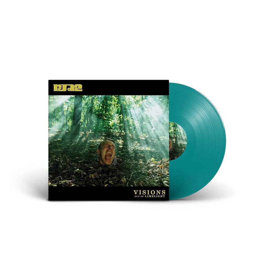 RJD2 - Visions Out Of Limelight