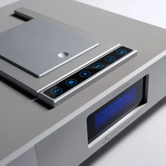 Metronome LE Player 4+ Silver