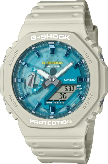 Наручные часы Casio G-Shock GA-2100AS-5ADR