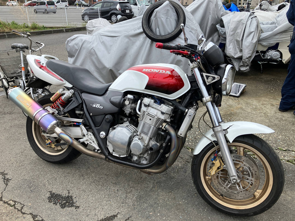 Honda CB1300SF , 2000