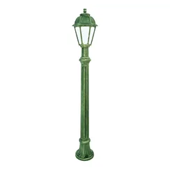 Наземный фонарь Saba K22.163.000.VYE27 Fumagalli