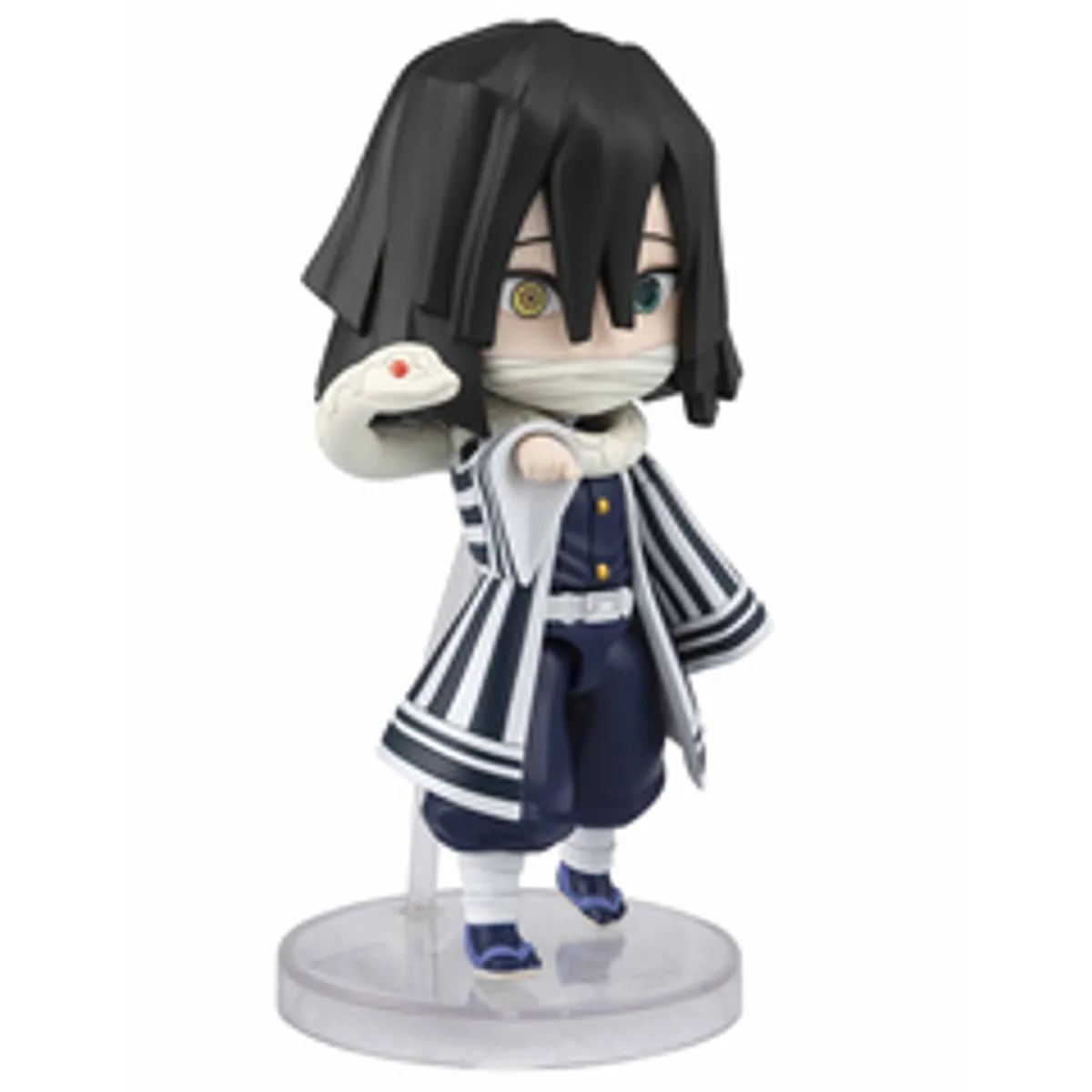 Фигурка Figuarts Mini Demon Slayer: Iguro Obanai