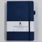 Gündəlik/Ajanda/Ежедневник/Diary Annual Planner 2024 blue
