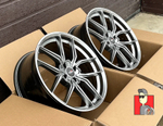 Комплект дисков HRE FF 18x8 et38 4x100
