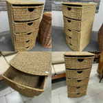 Мебель из ротанга и бамбука