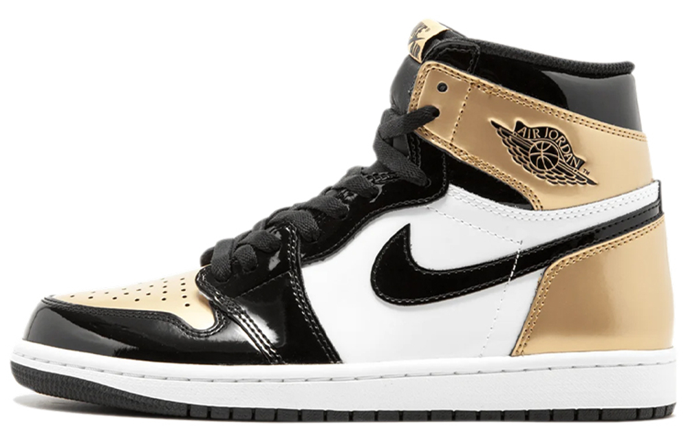 Jordan 1 Retro High OG NRG Gold Toe