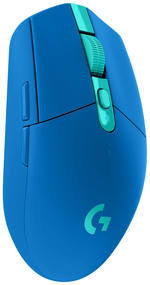 Беспроводная игровая мышь Logitech G G305 Lightspeed, синий