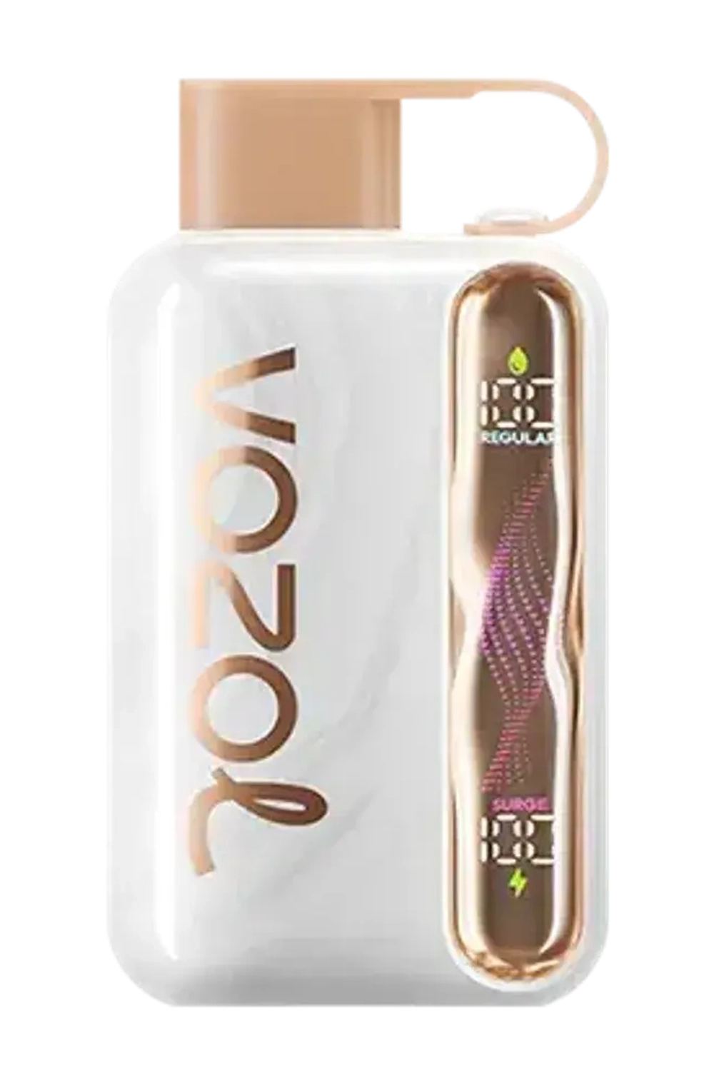 Vozol STAR 40000 - Melon Gum (5% nic)