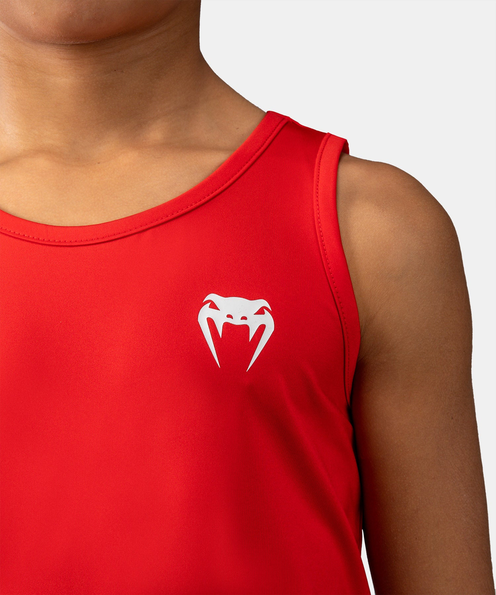 Майка детская Venum Contender Red