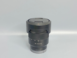 Sony FE Carl Zeiss 24-70mm 4ZA SEL-2470Z