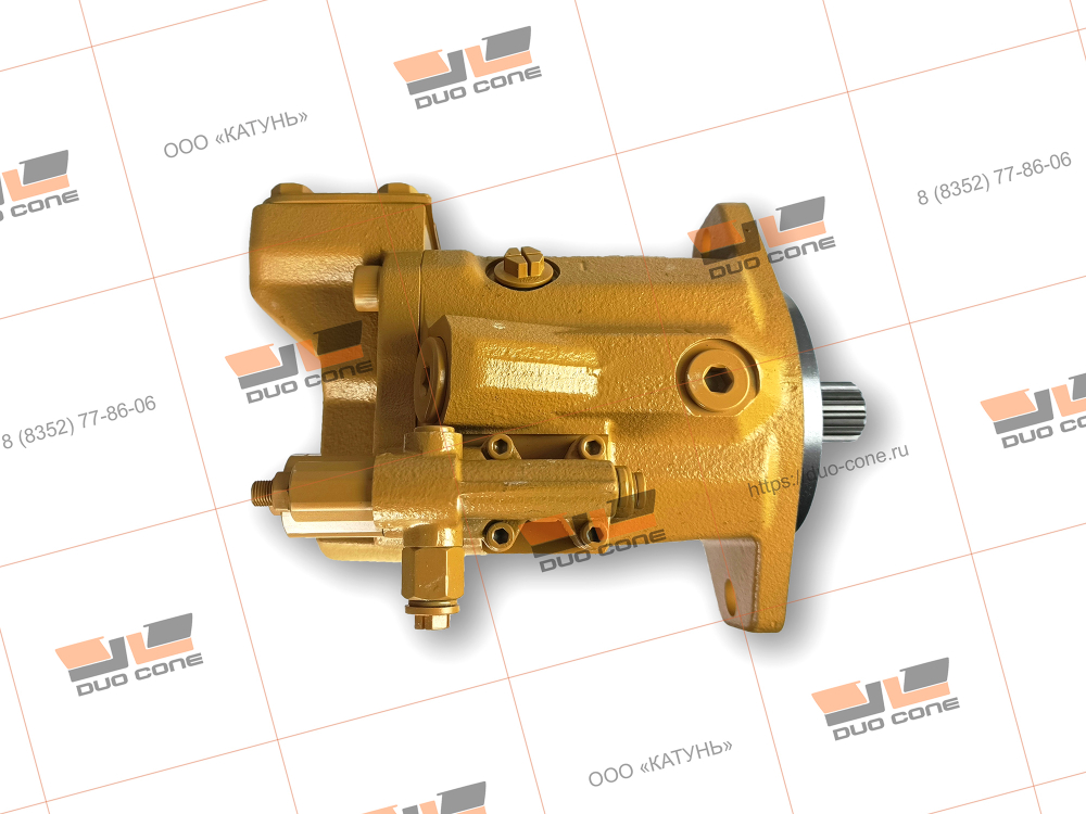 Гидравлический насос 350-0666 (3500666) CAT