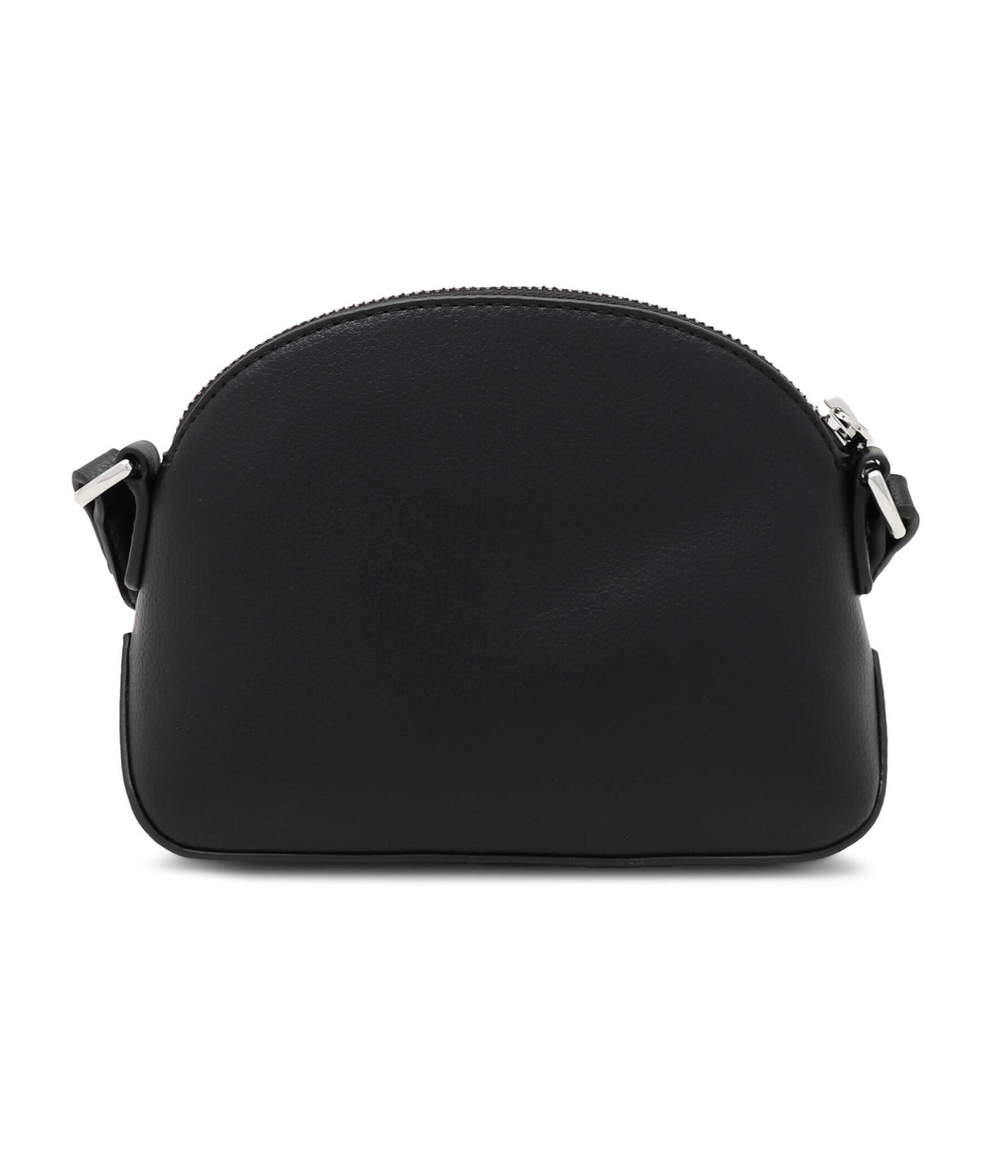 Сумка-мессенджер DAILY SMALL Calvin Klein - черный(K60K611761)