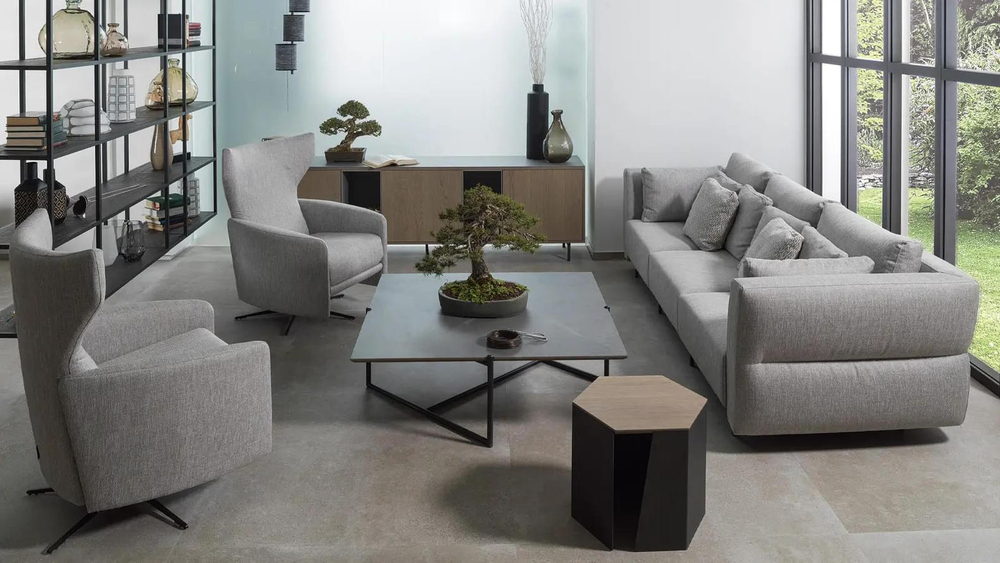 Porcelanosa Bottega White Spiga 45x120