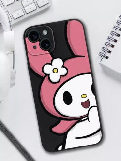Чехол на iPhone 15 Plus с принтом
