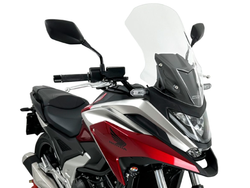 WRS Ветровое стекло Caponord Honda NC 750 X прозрачное HO066T