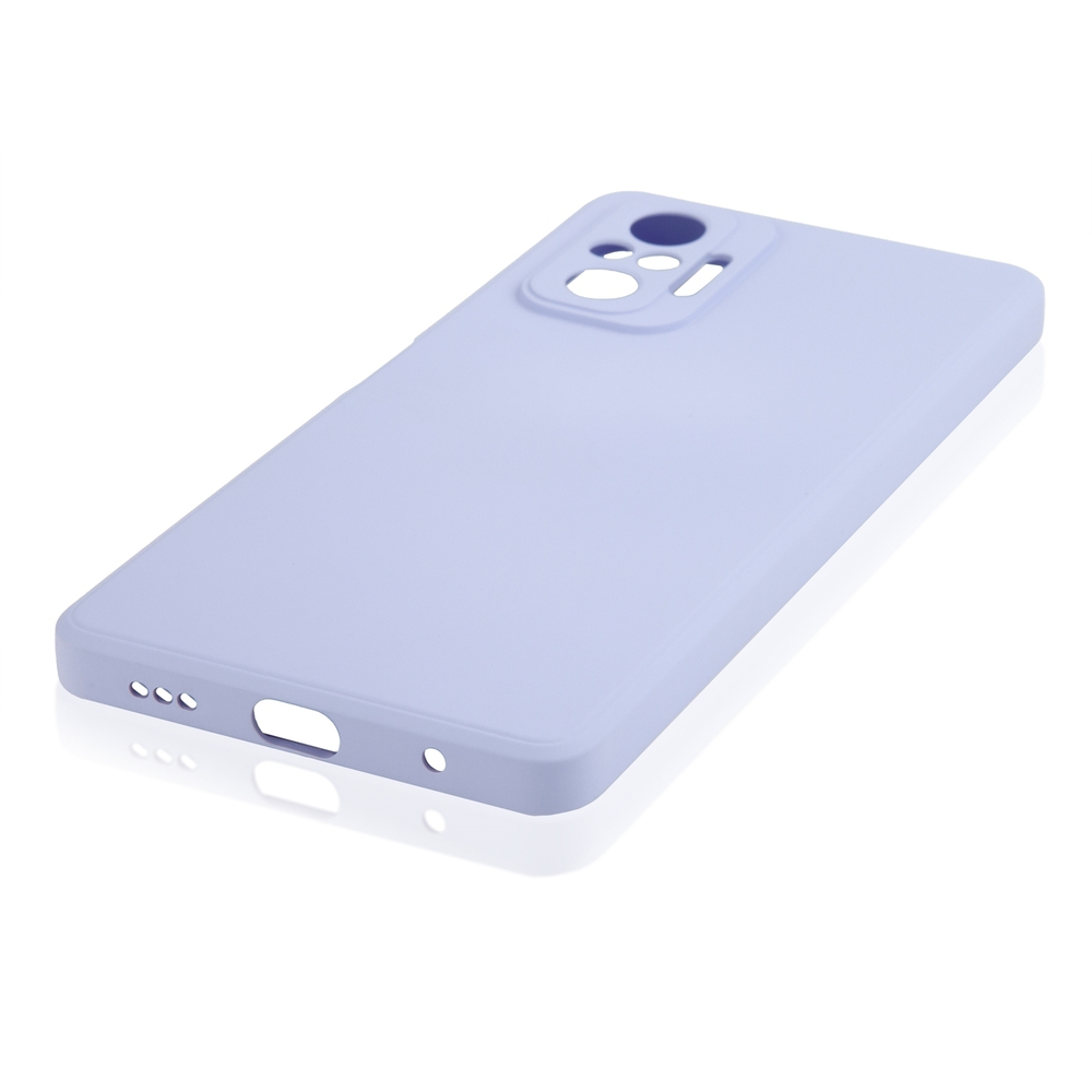 Чехол ROSCO для Xiaomi Redmi Note 10 Pro оптом (арт. XM-RN10P-NSRB-PURPLE)