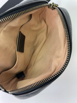 Сумка Gucci GG Marmont Belt Bag Matelasse Leather