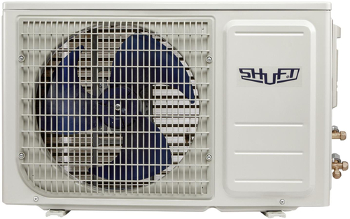 Сплит-система кондиционер настенный Shuft Berg SFTOI-12HN1_24Y на 35 м²