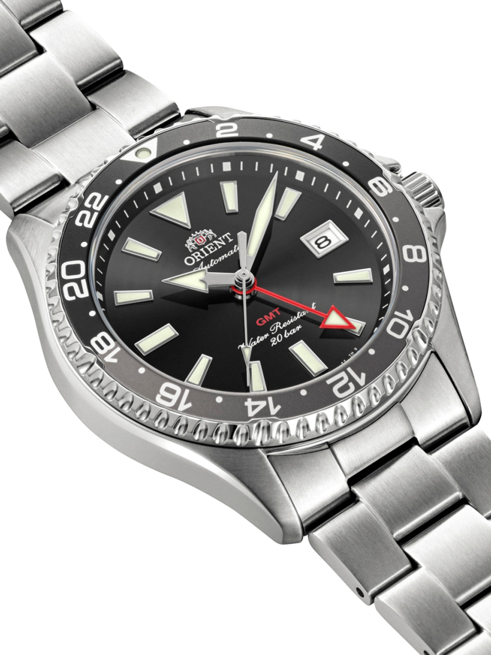 Часы механические Orient Sport RA-BC0001B30B