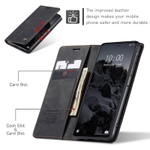 Чехол-книжка CaseMe Matte Xiaomi Redmi Note 12 5G