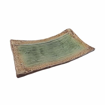 Блюдо 32см Roomers Tableware Dark green SG307005-1
