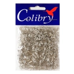 Бисер стеклярус-20г-Colibry