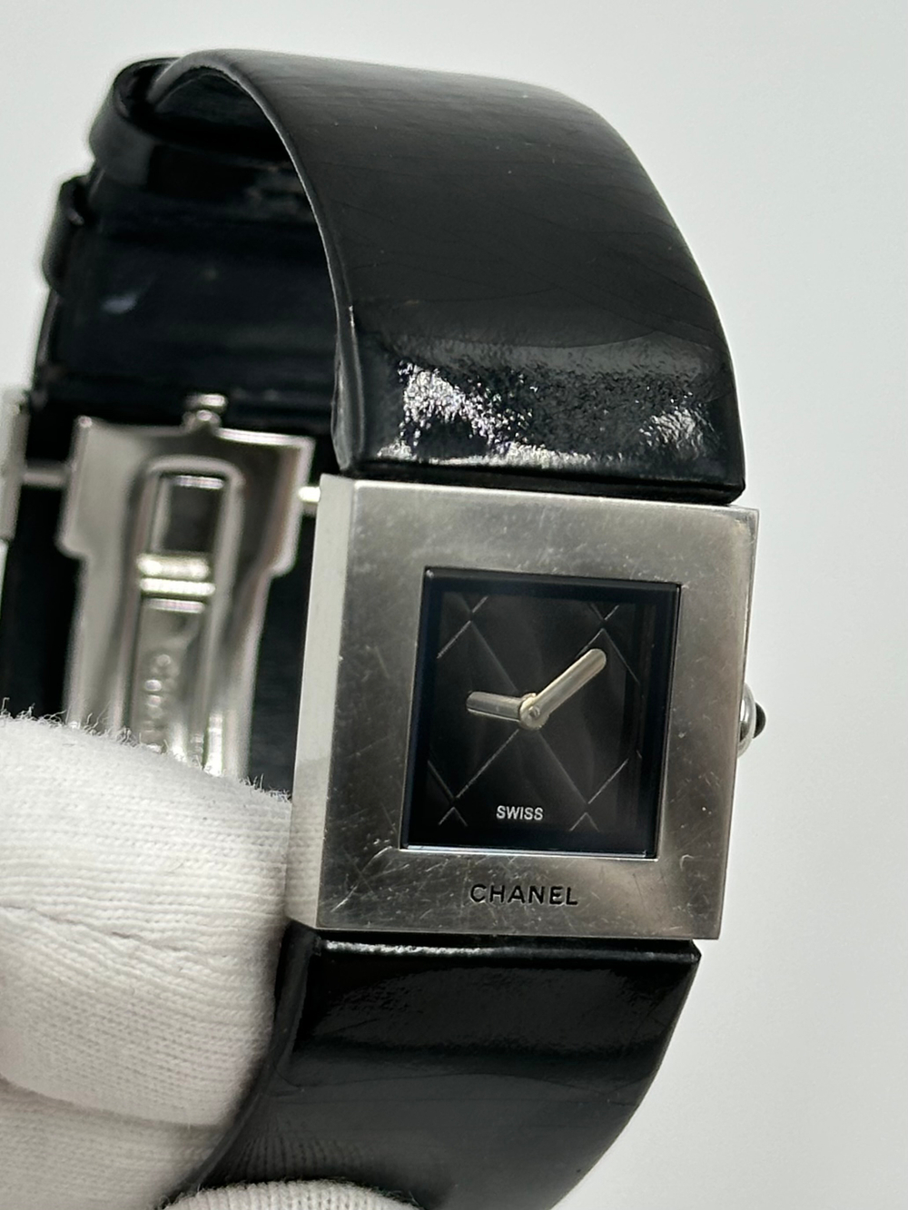 Часы Chanel Matelassé