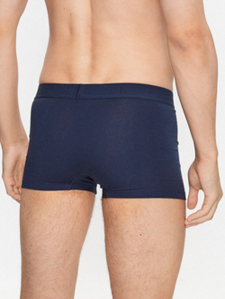 Трусы мужские ( набор 2 шт. ) LEVI'S SOLID BASIC TRUNK ORGANIC CO 2P