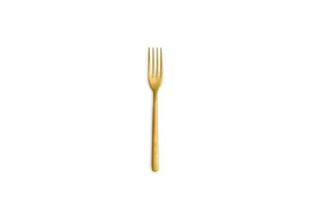 Вилка столовая COMAS серии CANADA M 18% VINTAGE GOLD , артикул 1254