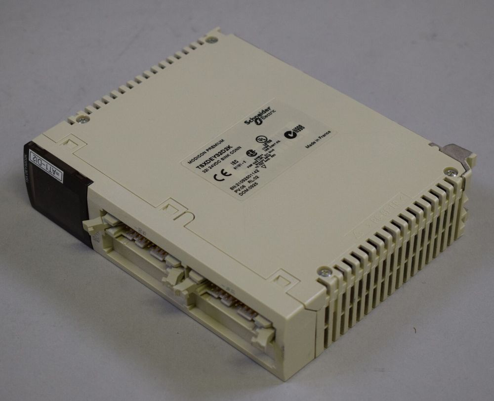 SCHNEIDER ELECTRIC TSXDEY32D2K SCHNEIDER ELECTRIC TSXDEY32D2K