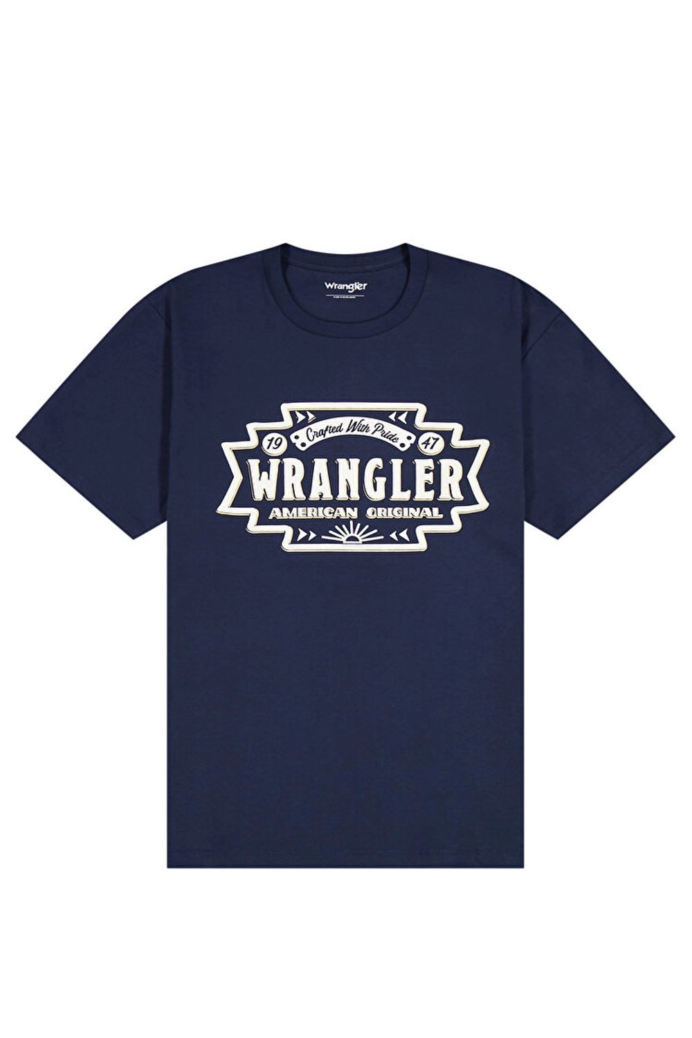 Футболка мужская WRANGLER AMERICANA TEE