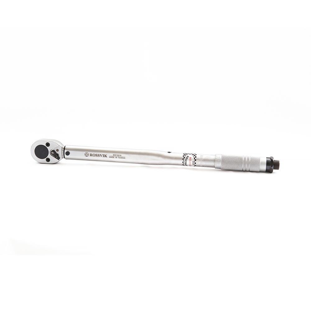 DW12210 Ключ динамометрический ROSSVIK, 1/2", 42-210Nm