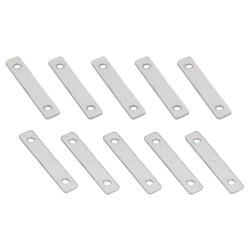 Соединитель SL-ARC-LINE-180 SILVER (Линия-линия) (Arlight, Металл) 026586