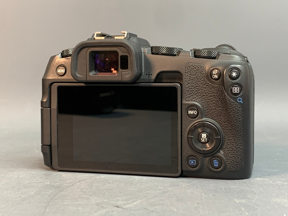 Canon EOS RP Body 116.000 Кадров